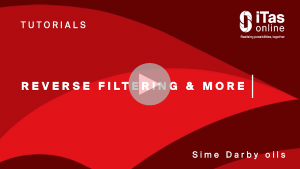 itas-online learn reverse filtering
